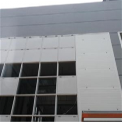 湄潭新型蒸压加气混凝土板材ALC|EPS|RLC板材防火吊顶隔墙应用技术探讨